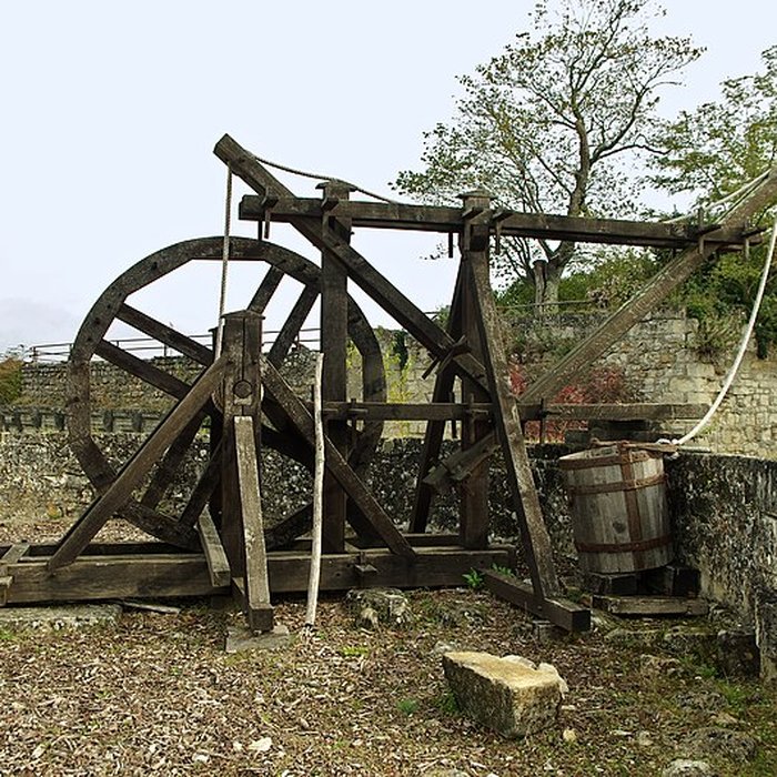 Photo de Forteresse Royale de Chinon