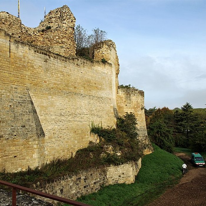 Photo de Forteresse Royale de Chinon