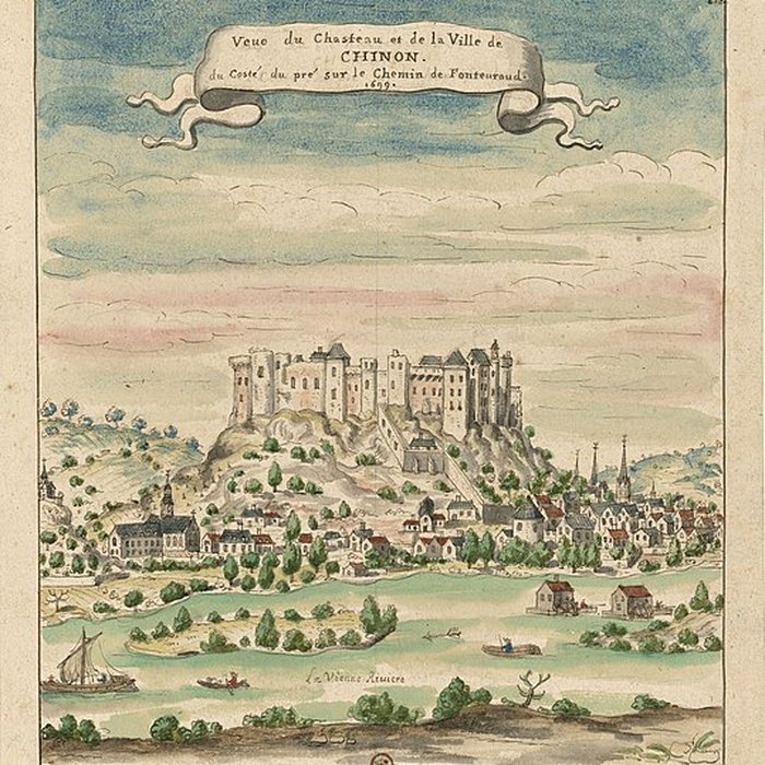 Photo de Forteresse Royale de Chinon