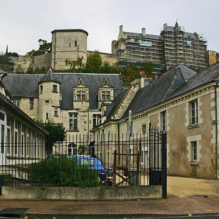Photo de Forteresse Royale de Chinon