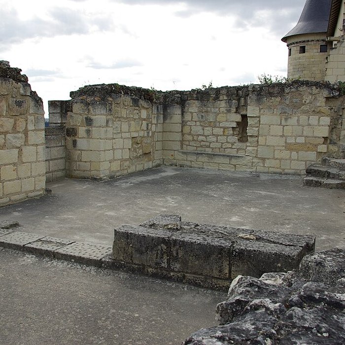 Photo de Forteresse Royale de Chinon