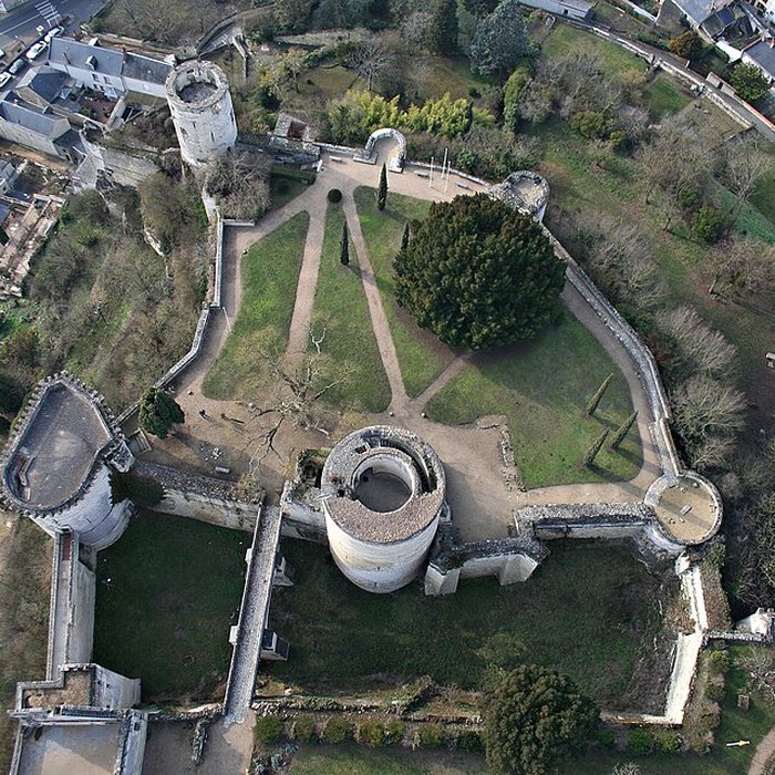 Photo de Forteresse Royale de Chinon