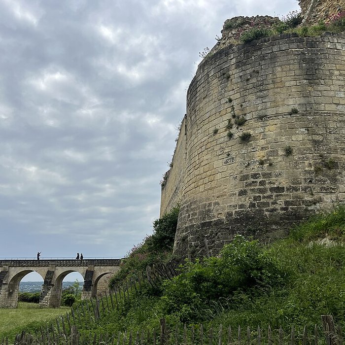Photo de Forteresse Royale de Chinon