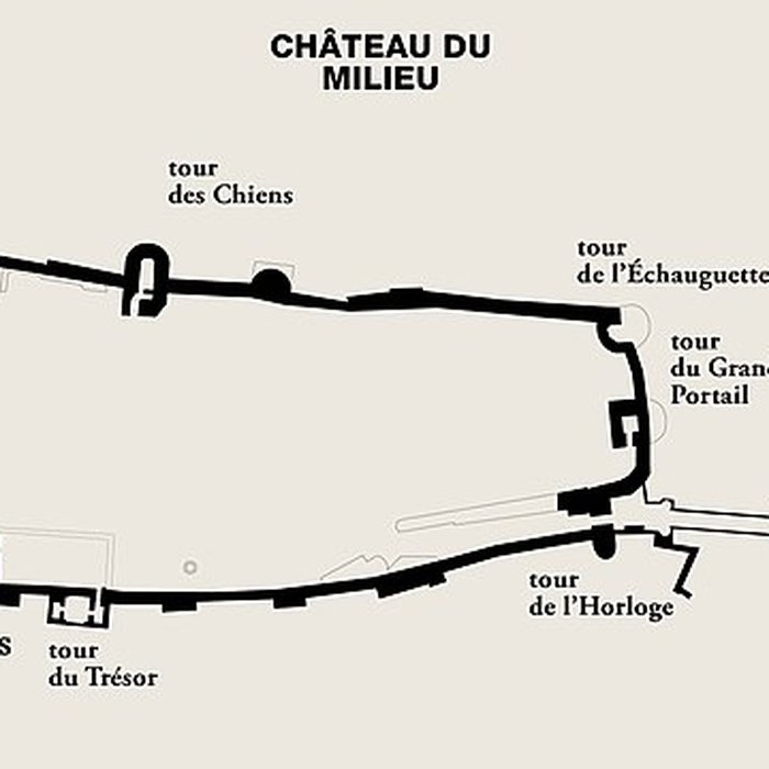 Photo de Forteresse Royale de Chinon