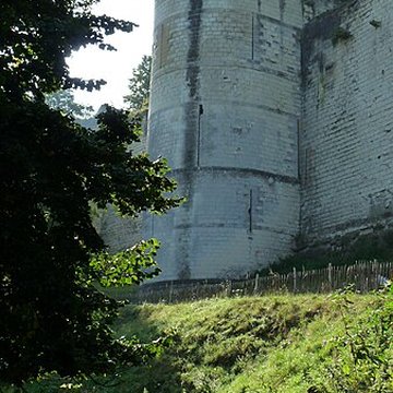 Forteresse Royale de Chinon