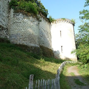 Forteresse Royale de Chinon