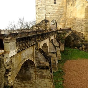 Forteresse Royale de Chinon