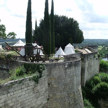 Forteresse Royale de Chinon