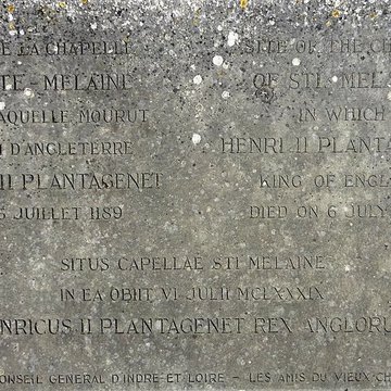 Forteresse Royale de Chinon