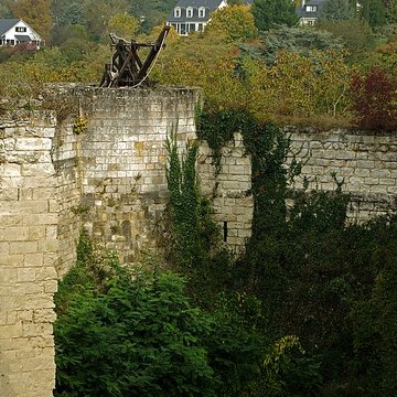 Forteresse Royale de Chinon