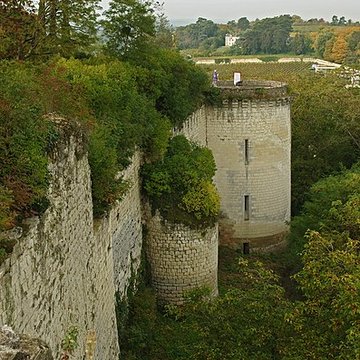 Forteresse Royale de Chinon