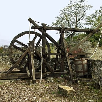 Forteresse Royale de Chinon