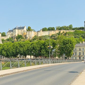 Forteresse Royale de Chinon