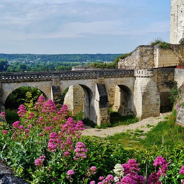 Forteresse Royale de Chinon