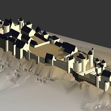 Forteresse Royale de Chinon