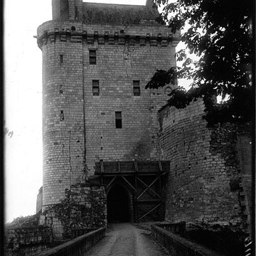 Forteresse Royale de Chinon