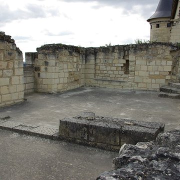 Forteresse Royale de Chinon