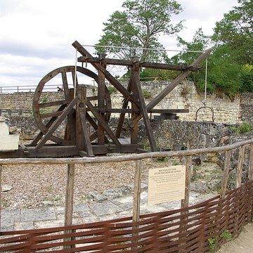 Forteresse Royale de Chinon