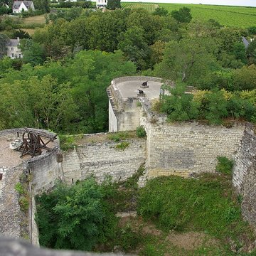 Forteresse Royale de Chinon