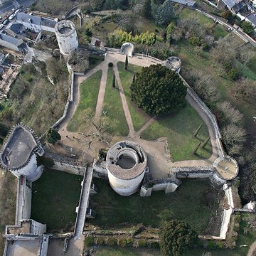 Forteresse Royale de Chinon