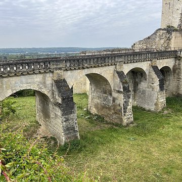 Forteresse Royale de Chinon