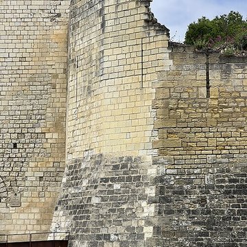 Forteresse Royale de Chinon