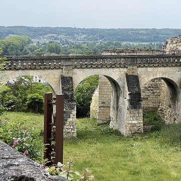 Forteresse Royale de Chinon
