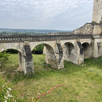 Forteresse Royale de Chinon