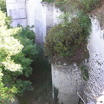 Forteresse Royale de Chinon