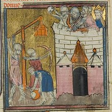 Forteresse Royale de Chinon