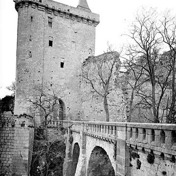 Forteresse Royale de Chinon
