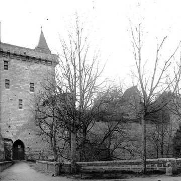 Forteresse Royale de Chinon
