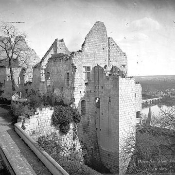 Forteresse Royale de Chinon