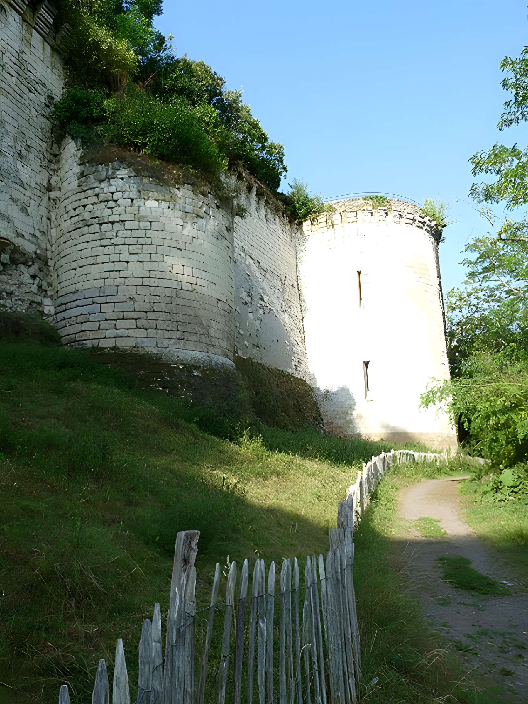 Forteresse Royale de Chinon