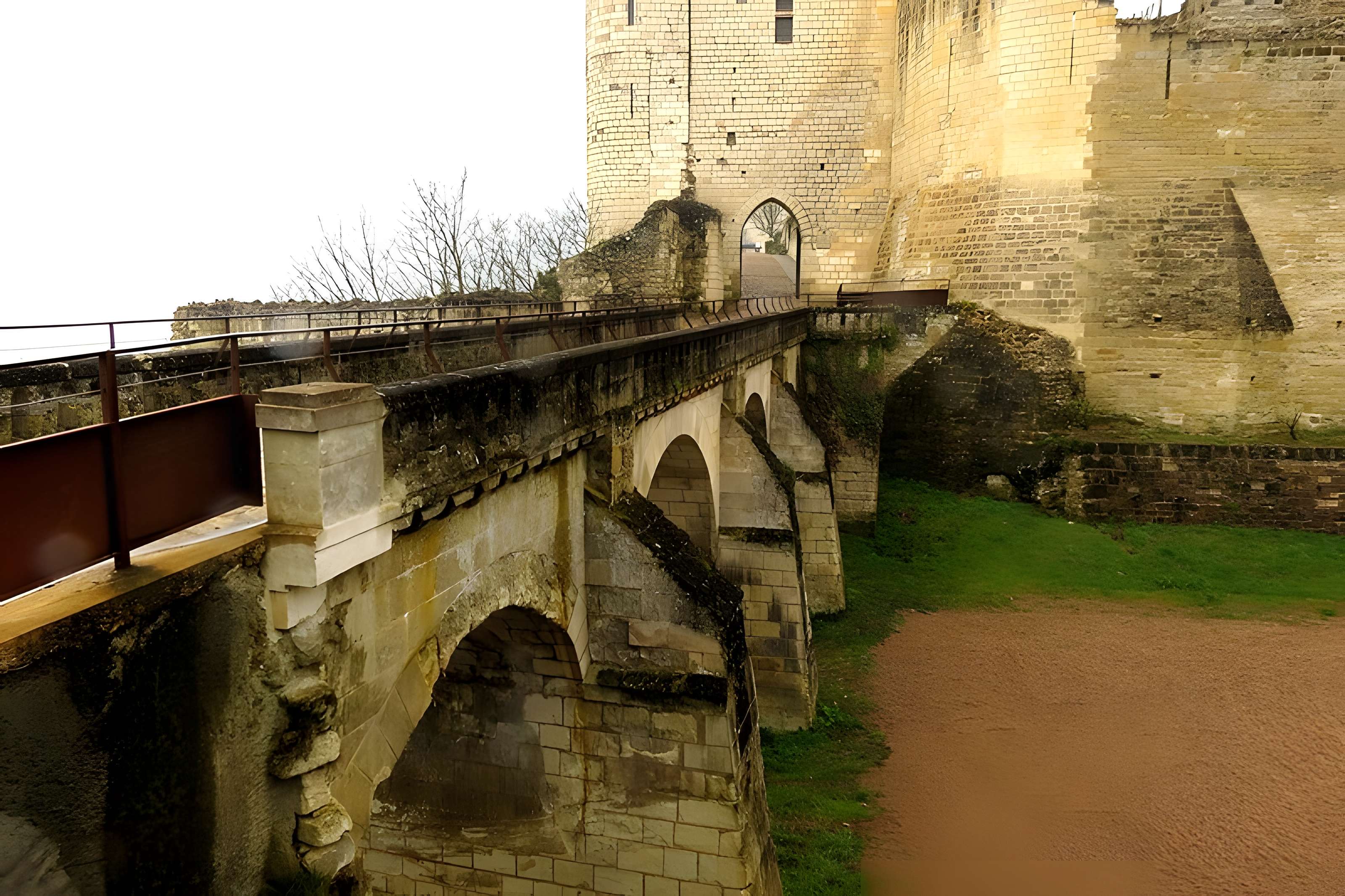 Forteresse Royale de Chinon