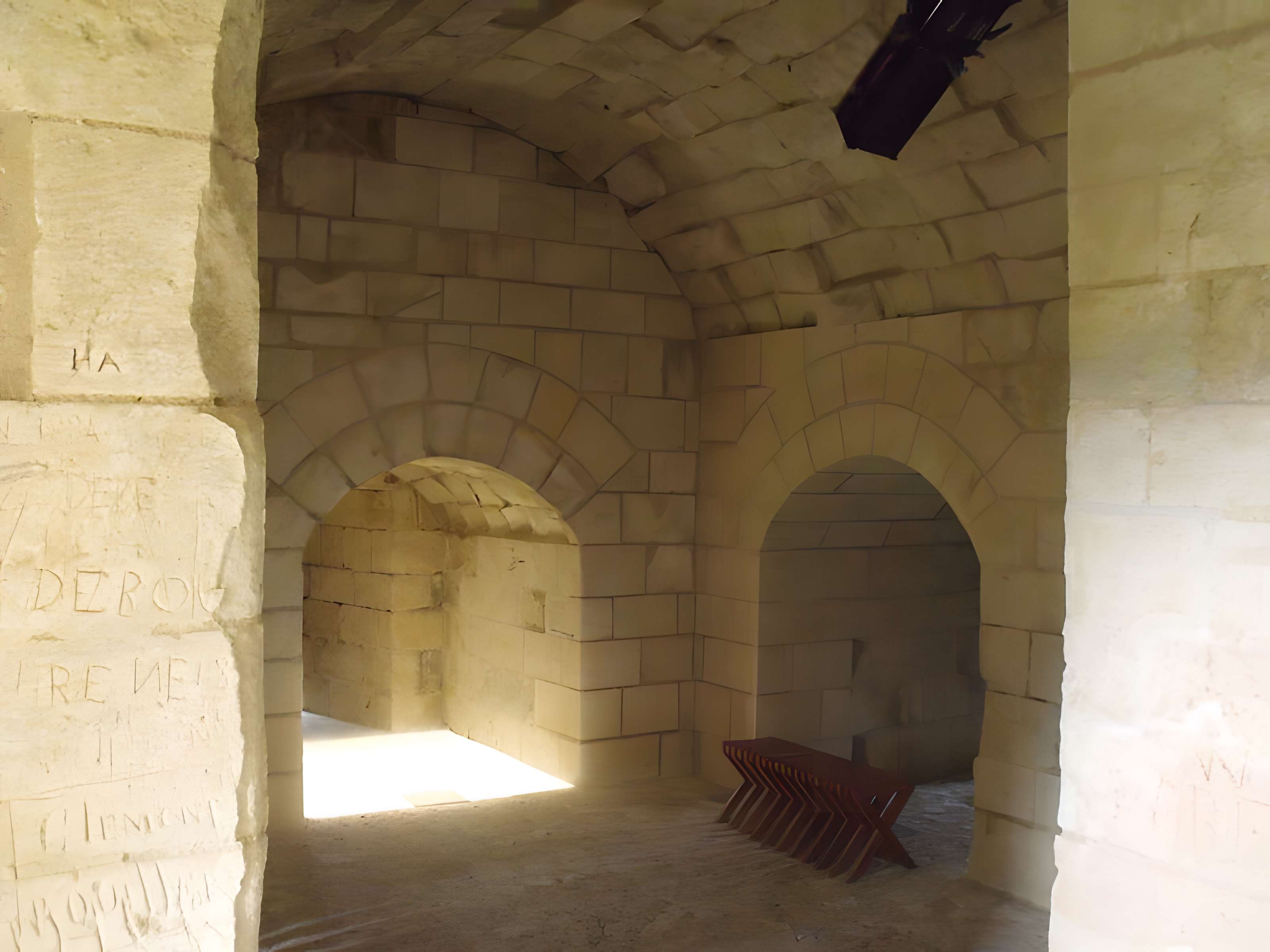 Forteresse Royale de Chinon