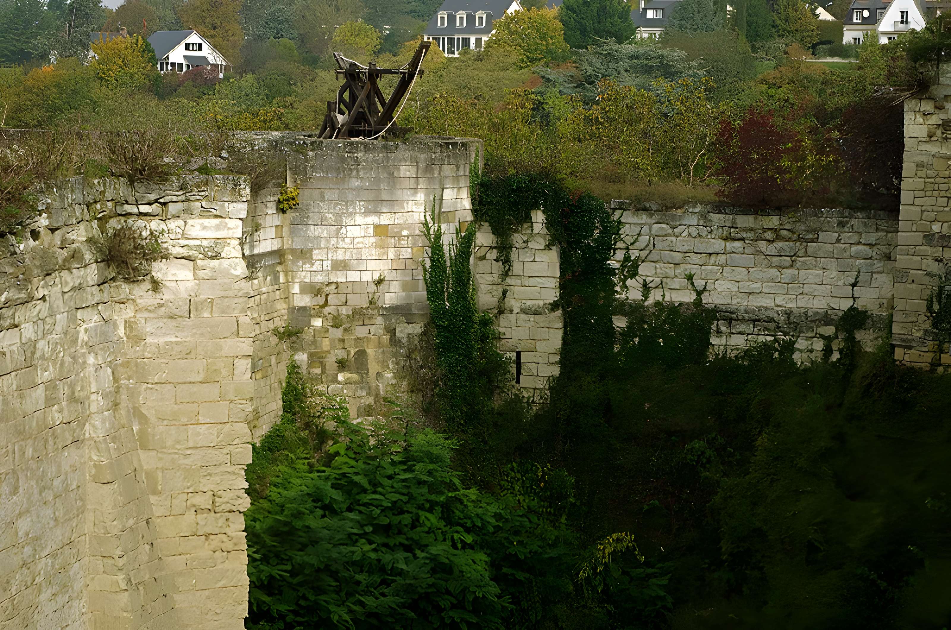 Forteresse Royale de Chinon