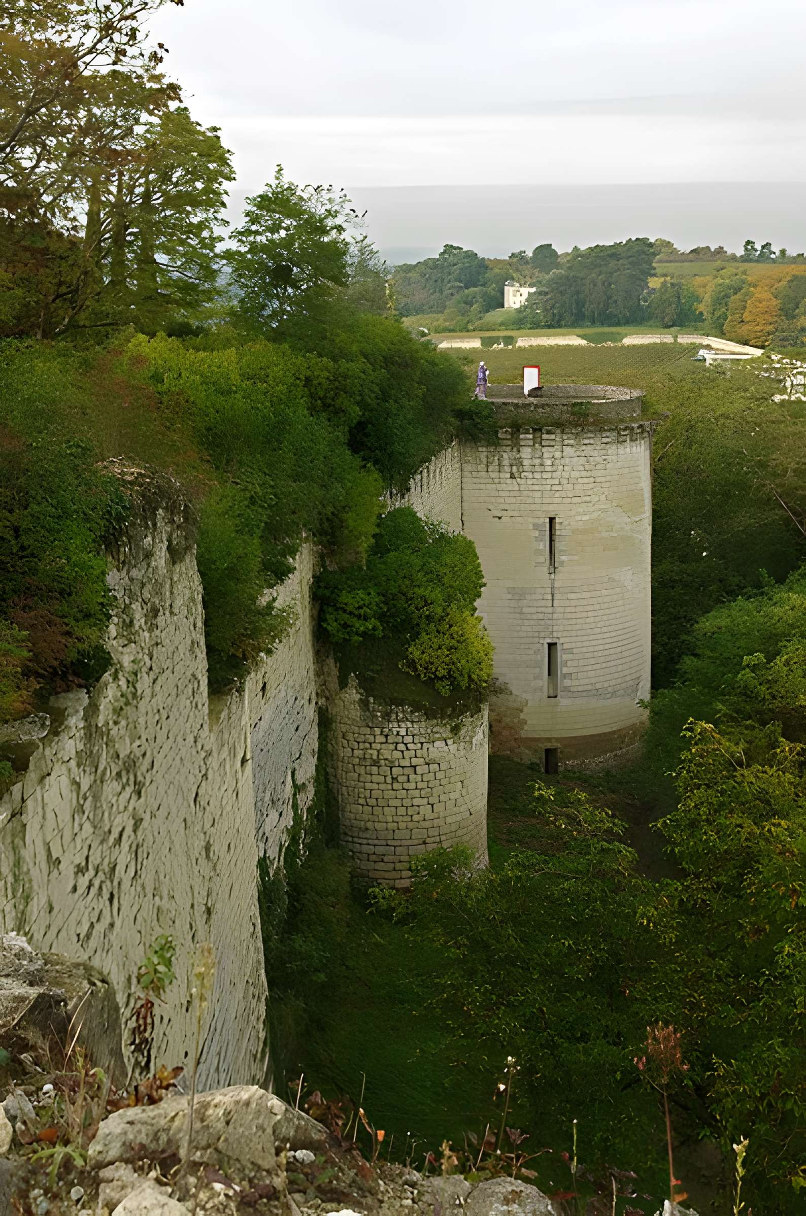 Forteresse Royale de Chinon