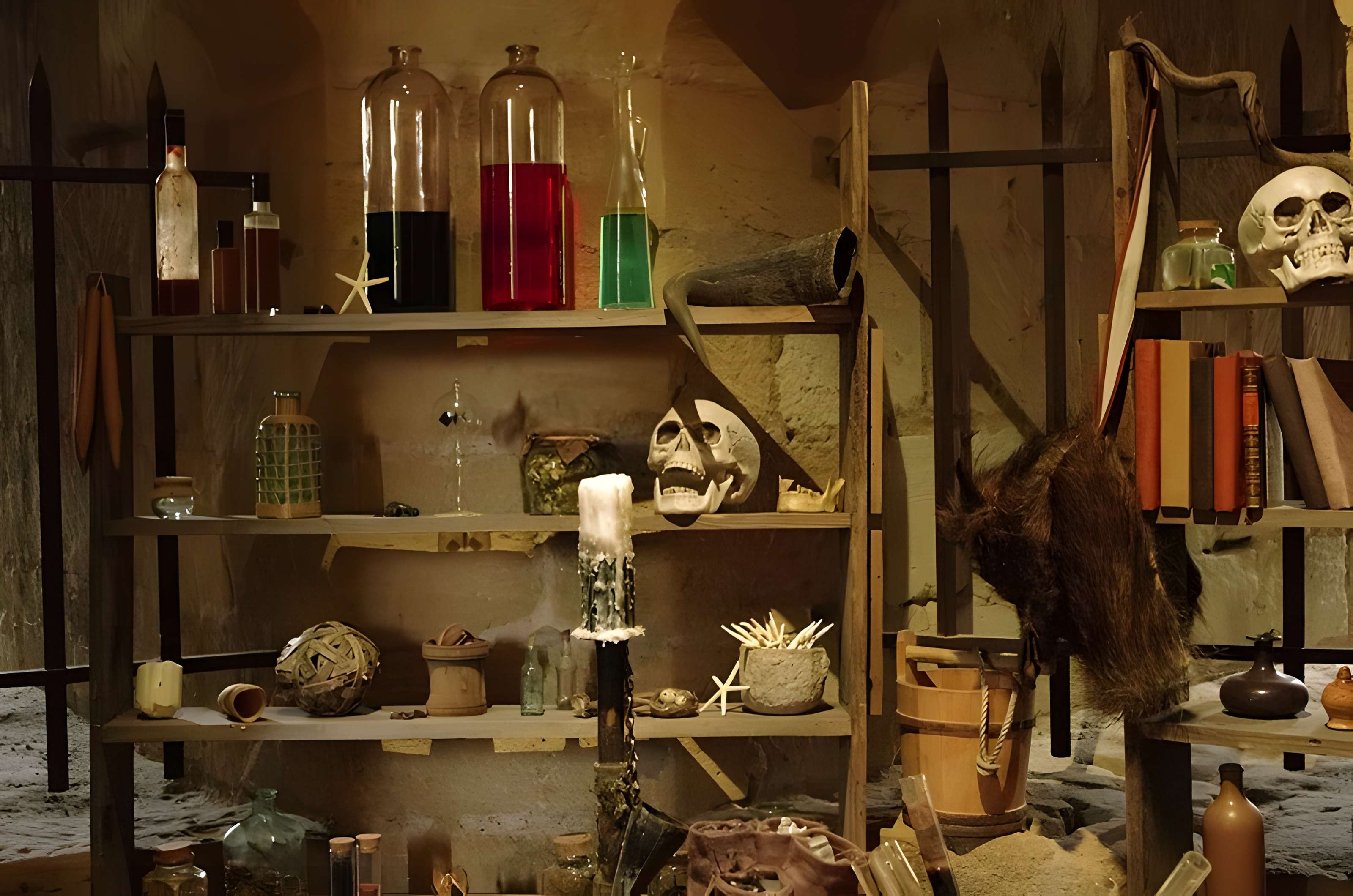 Forteresse Royale de Chinon