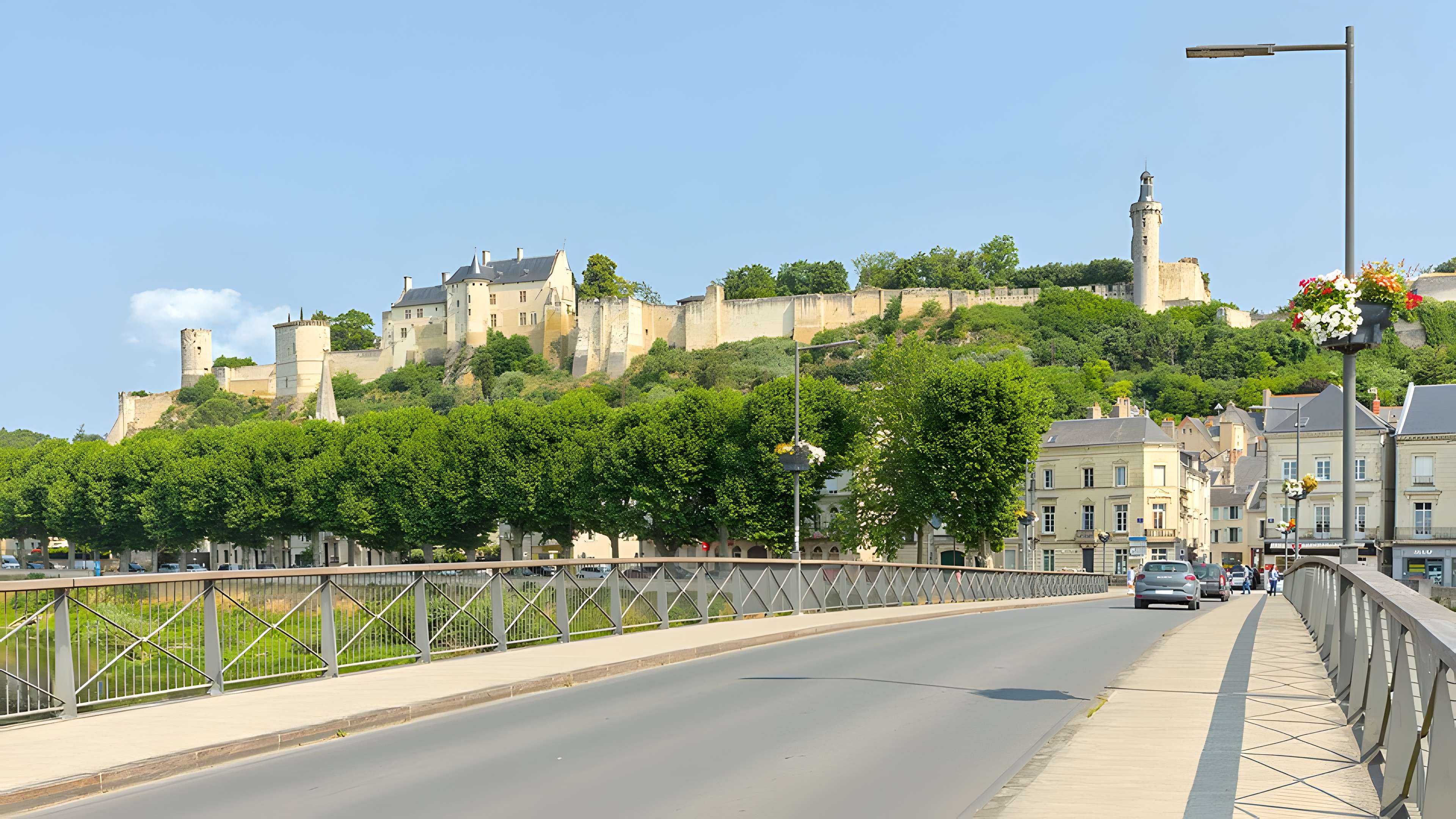 Forteresse Royale de Chinon