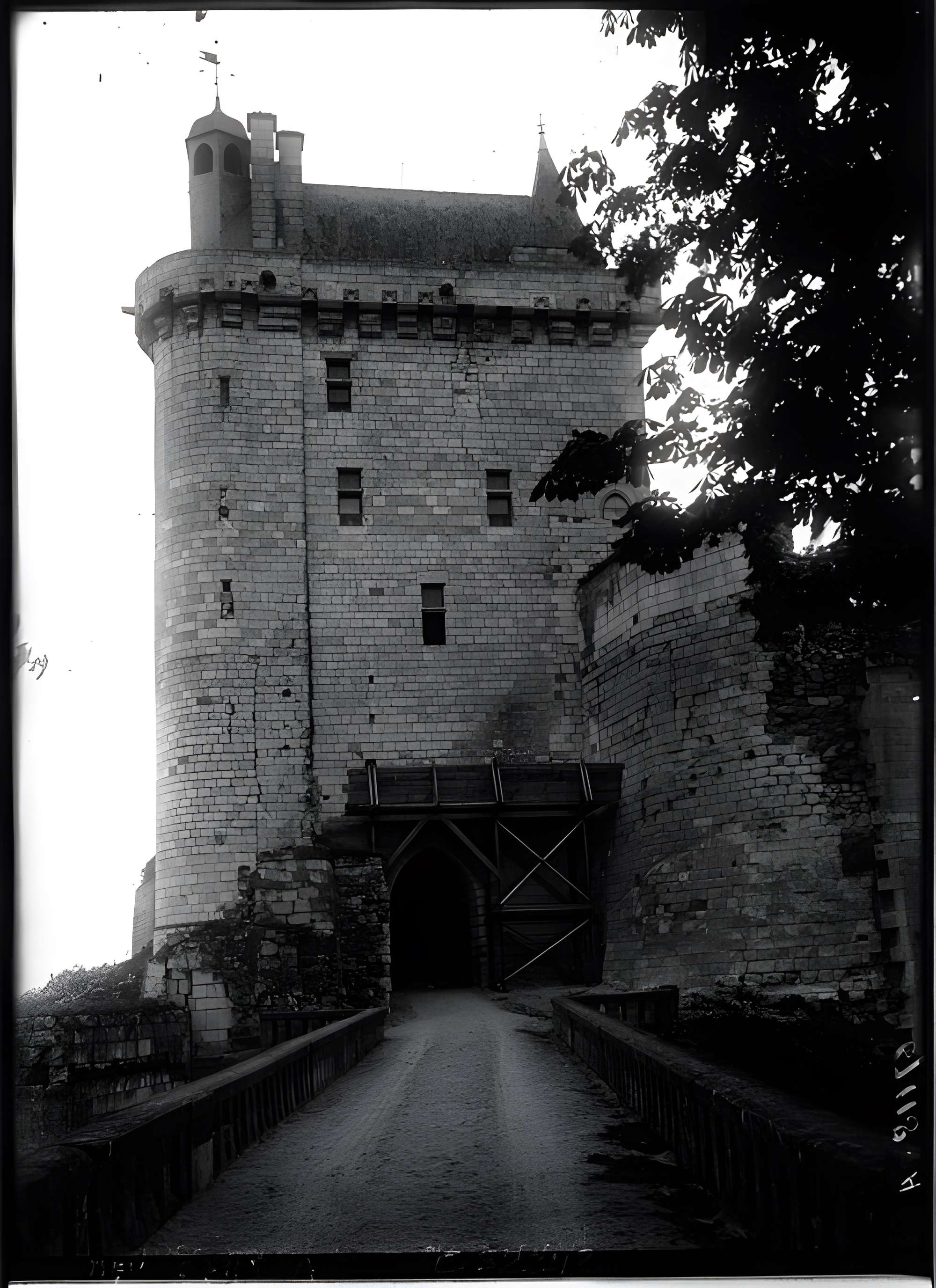 Forteresse Royale de Chinon