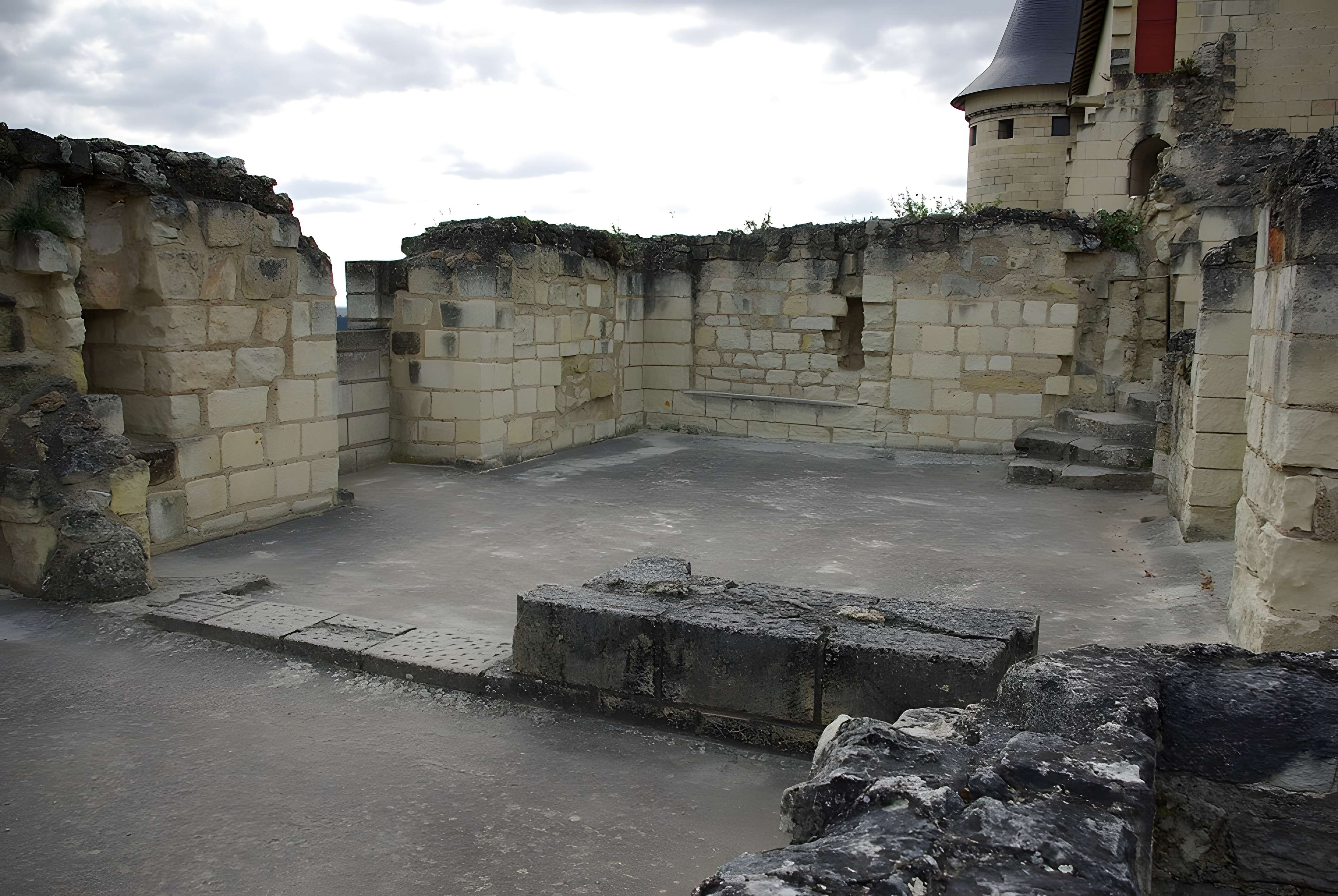 Forteresse Royale de Chinon