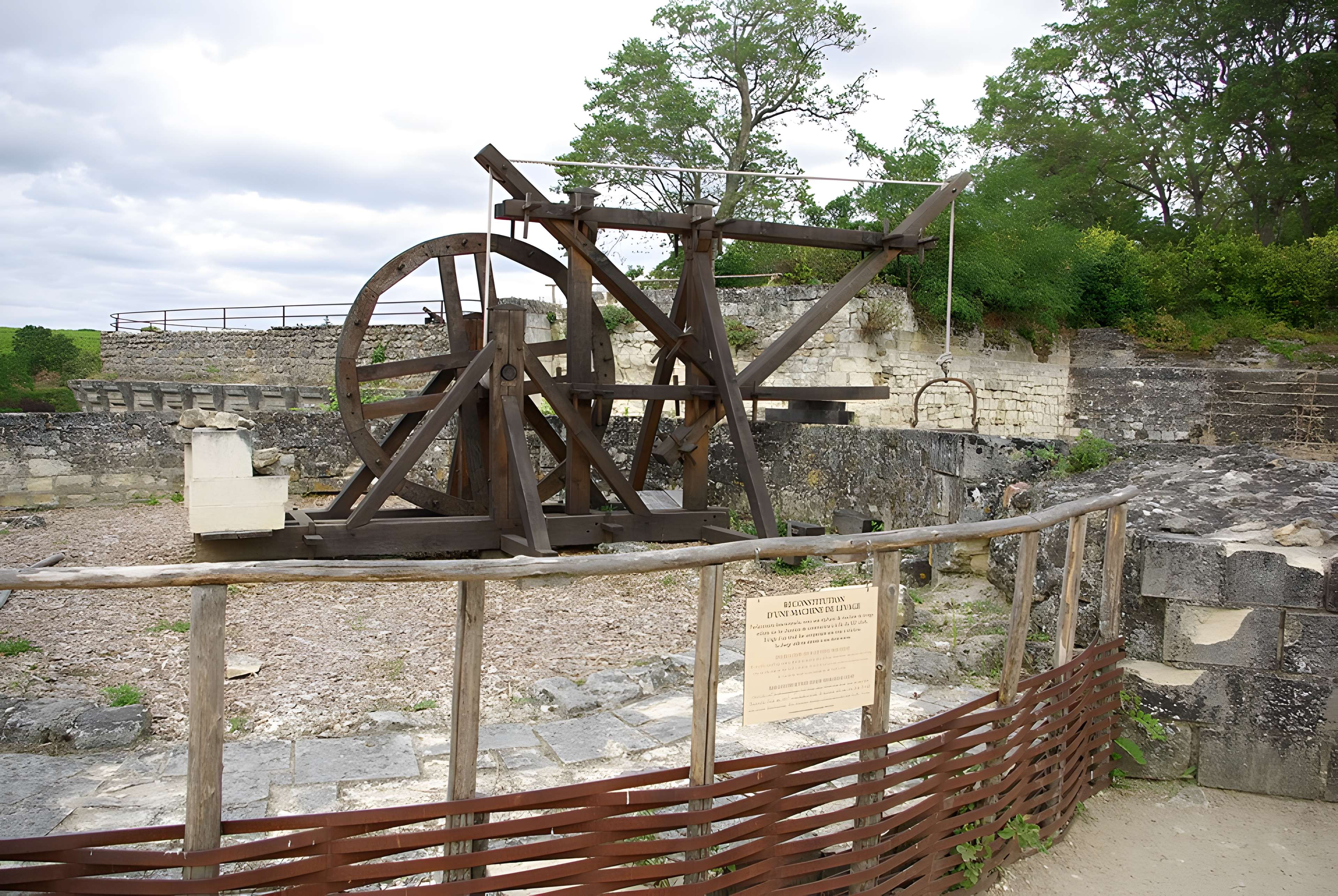 Forteresse Royale de Chinon