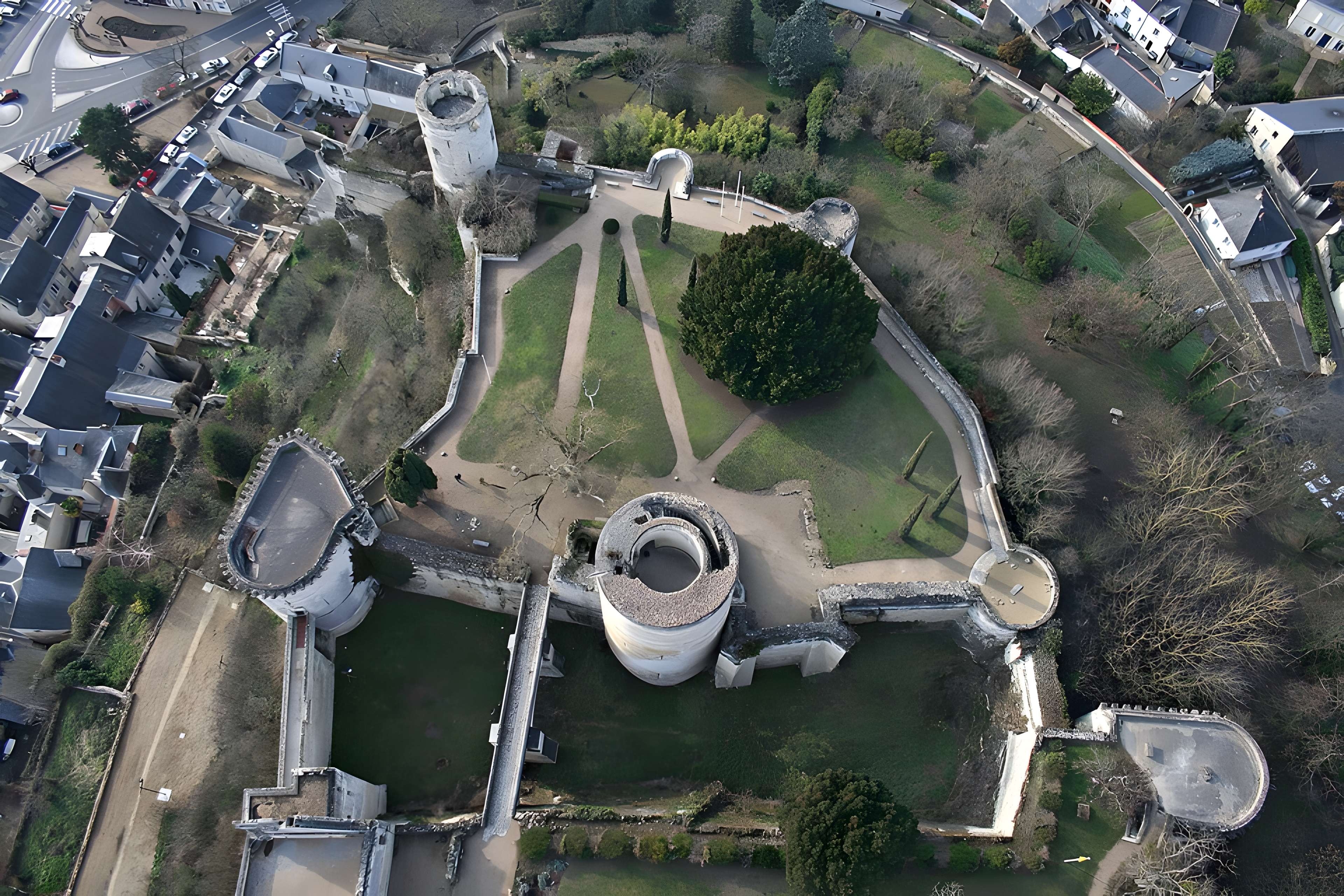 Forteresse Royale de Chinon