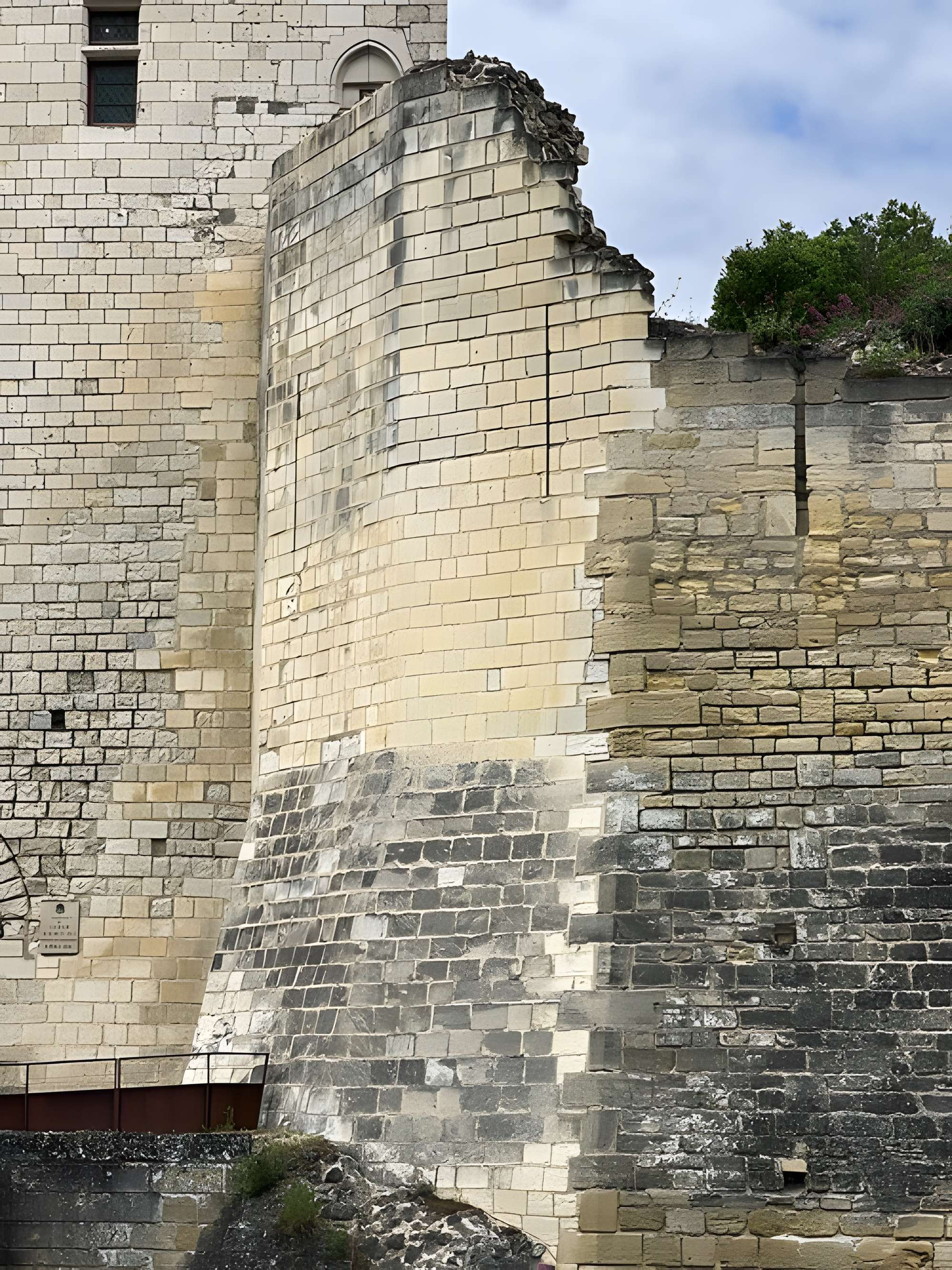 Forteresse Royale de Chinon