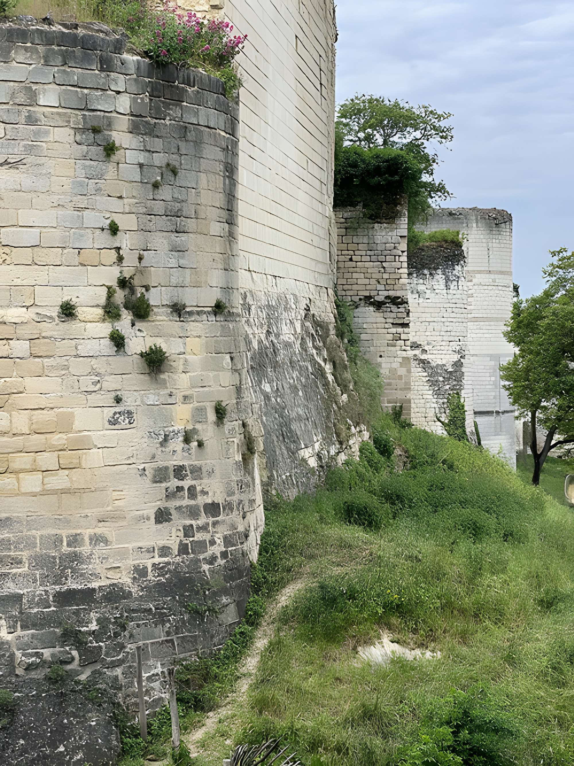 Forteresse Royale de Chinon