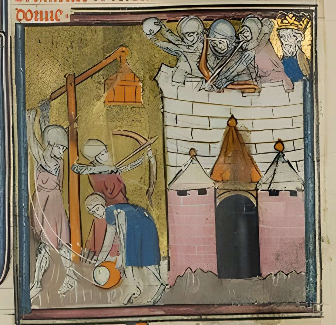 Forteresse Royale de Chinon