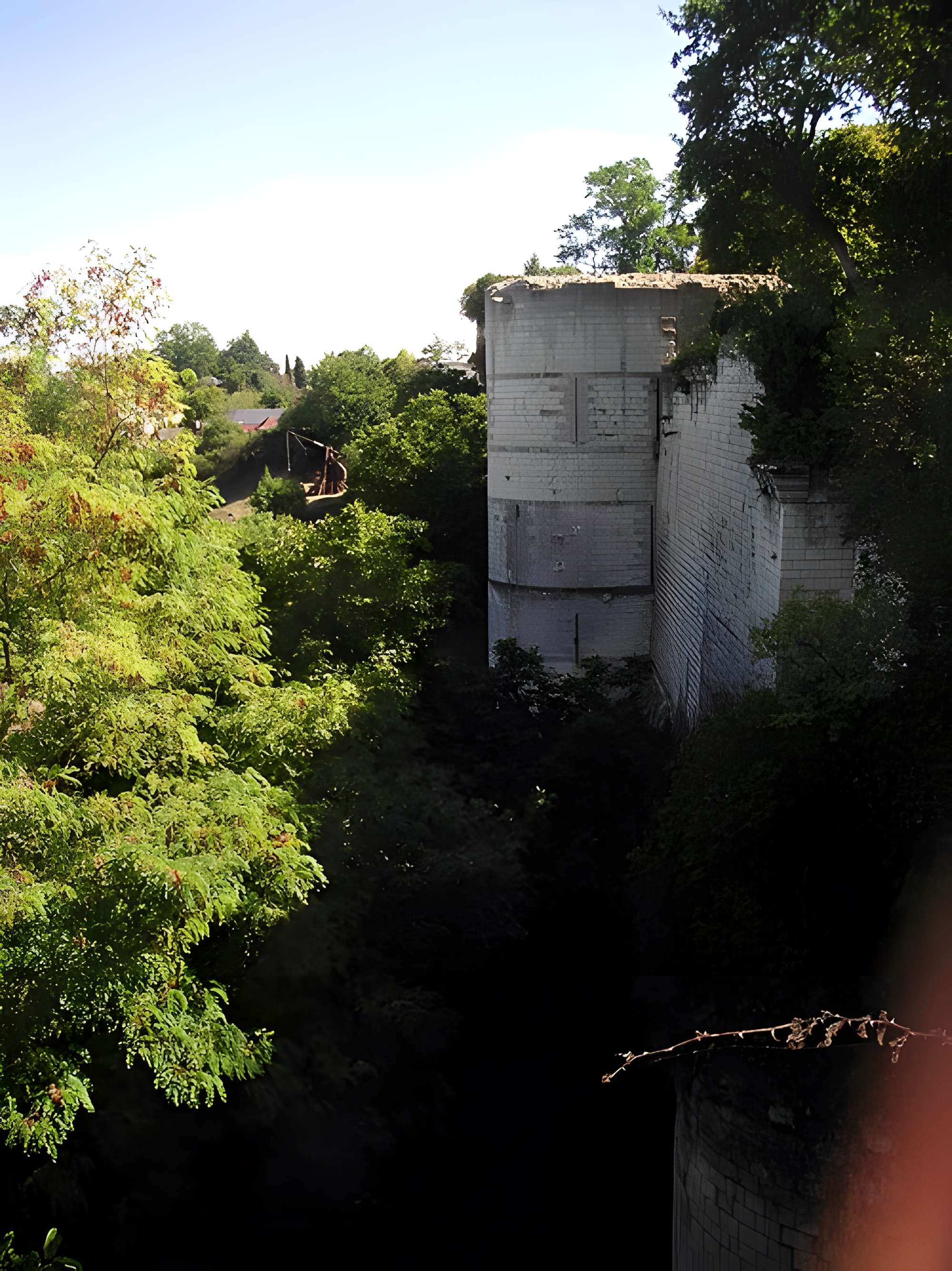 Forteresse Royale de Chinon
