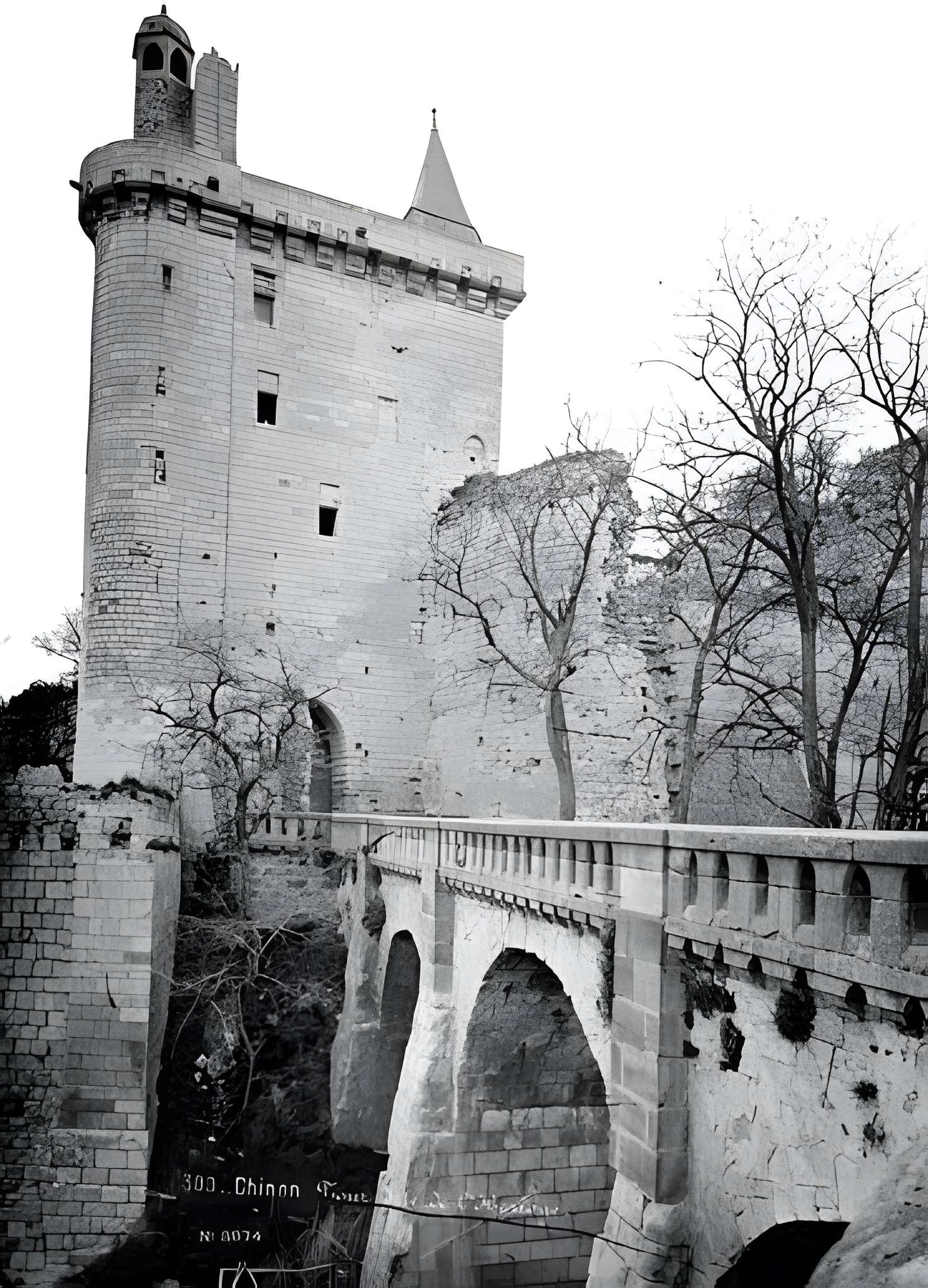 Forteresse Royale de Chinon