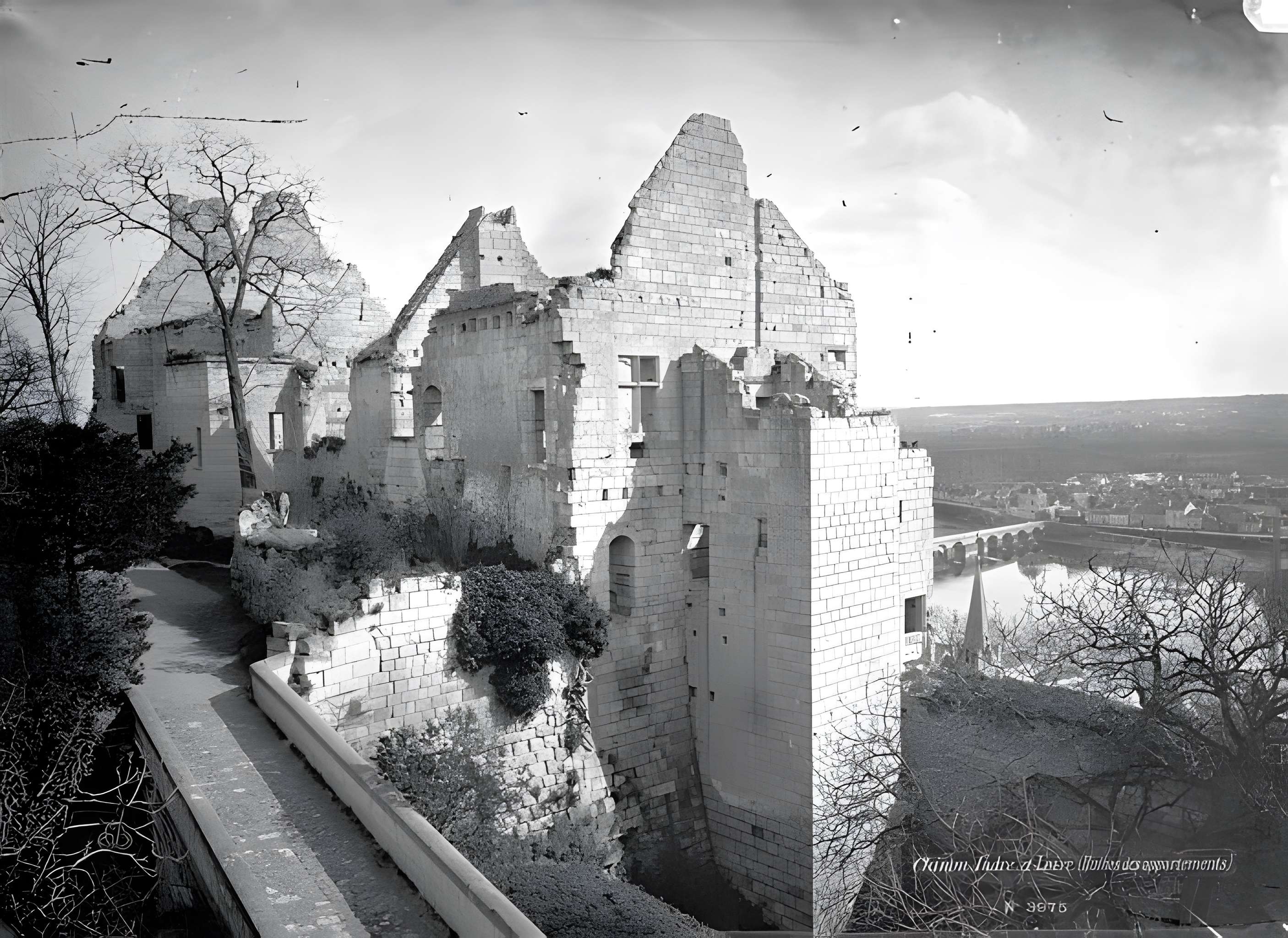 Forteresse Royale de Chinon